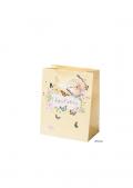 [13691575000] Geschenktüten 'Butterfly - Happy Birthday' 180x230x100 mm 